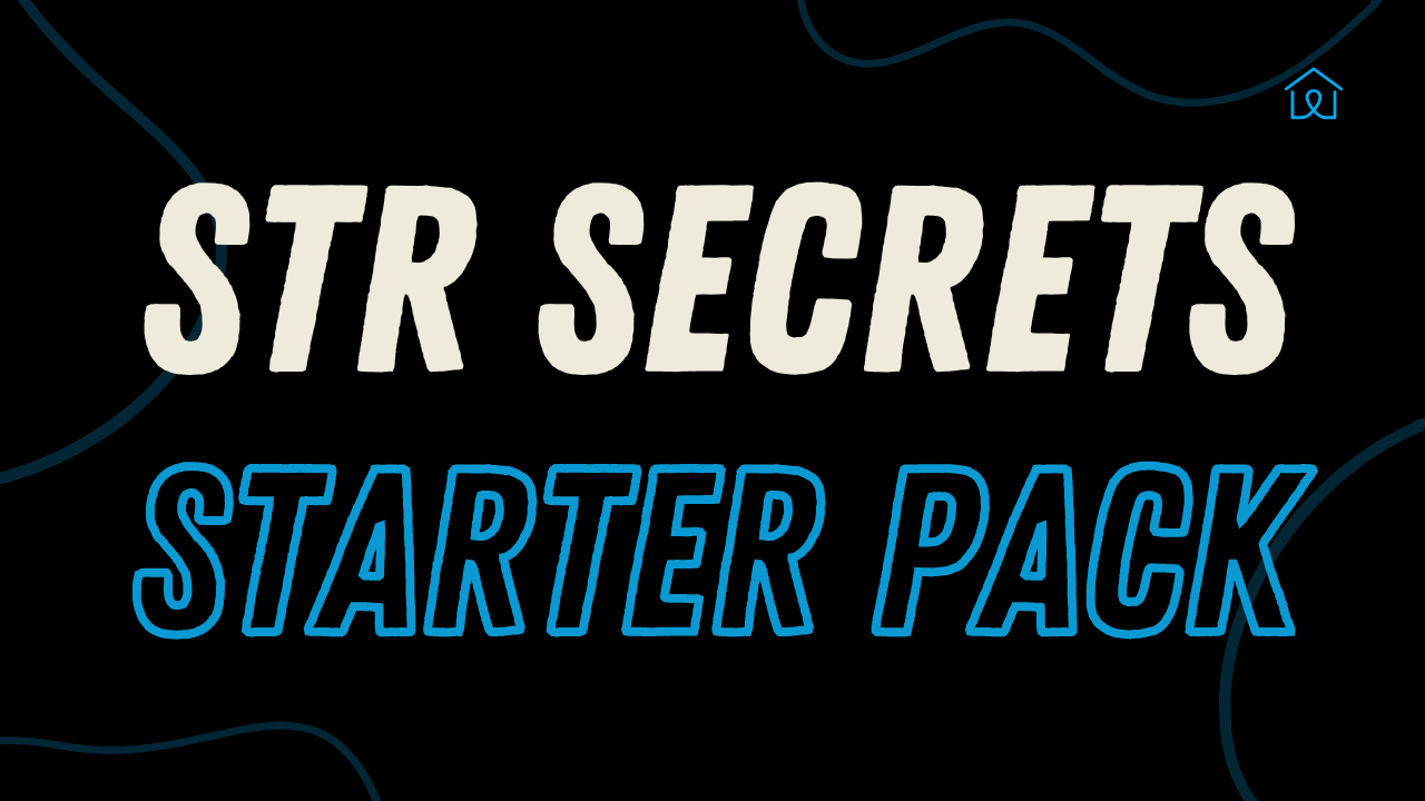 str secrets starter pack